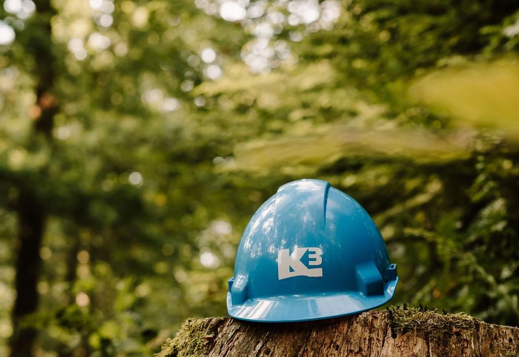 Bouwhelm K3 organisatie