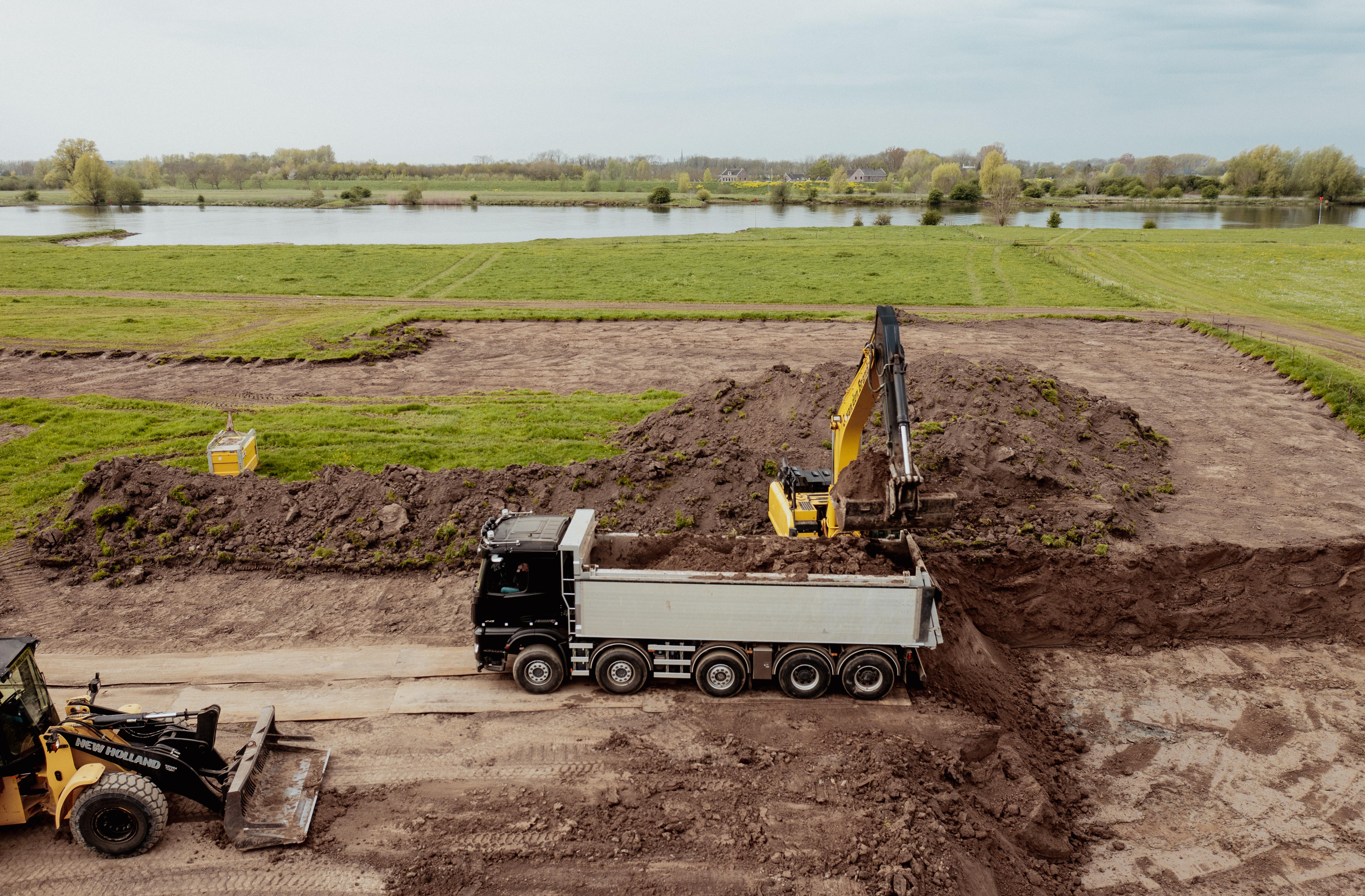Kleiwinning Hemertse Waard april 2026
