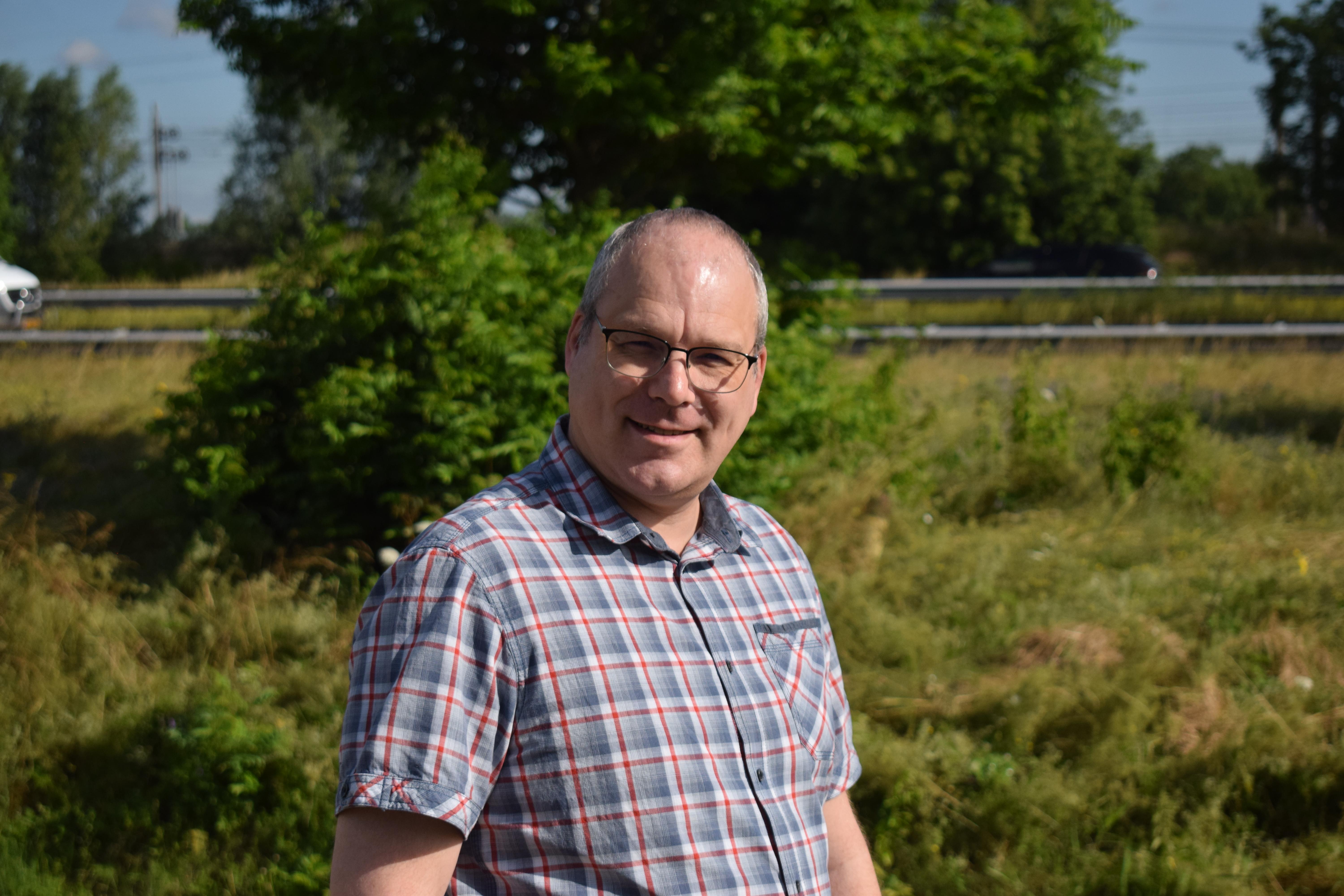 Dolf van der Meulen - Rijnaarde