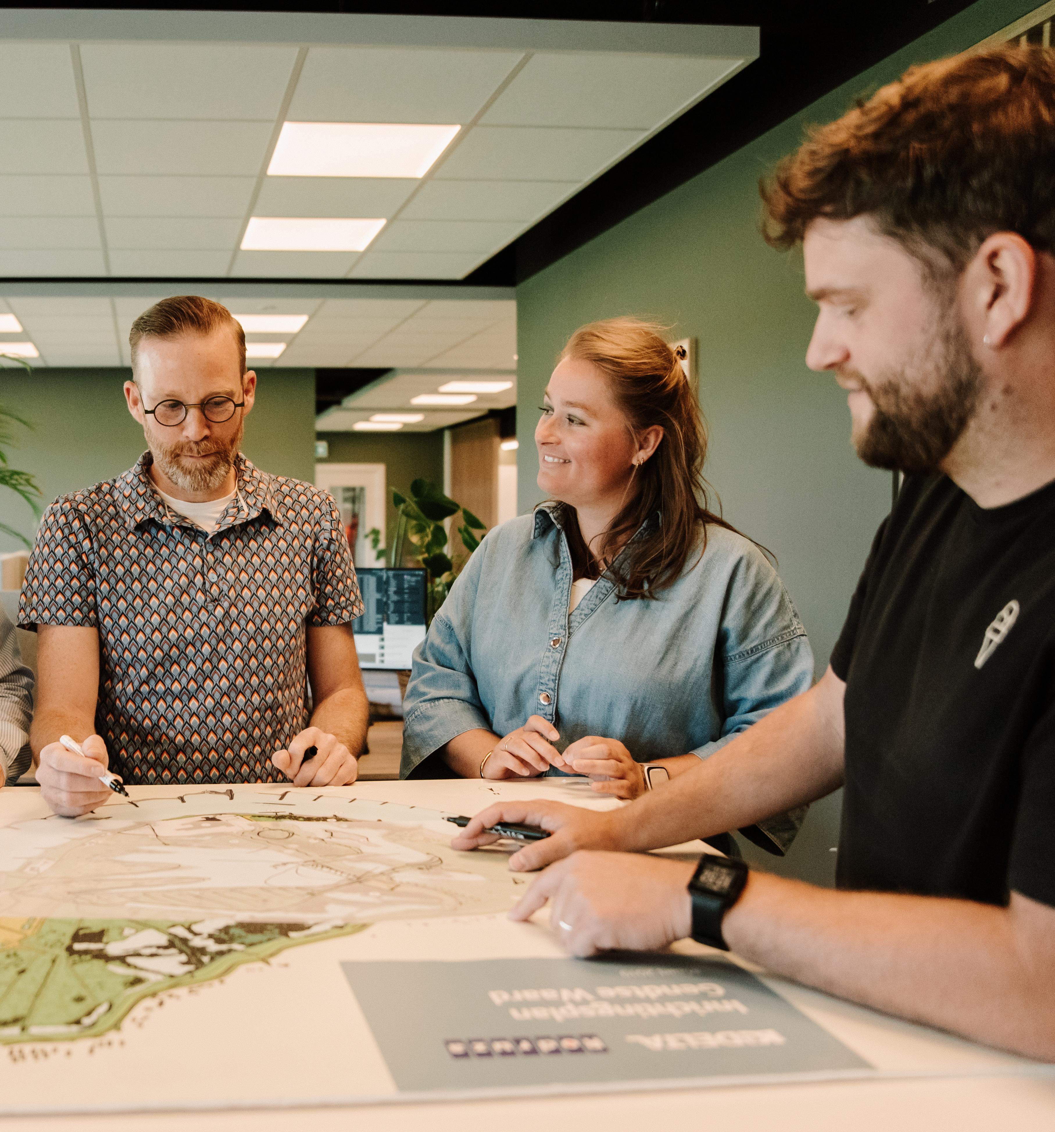 K3 Gebiedsontwikkeling 